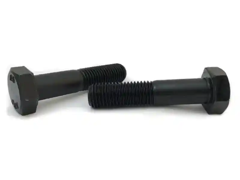 Mistä voin ostaa erittäin lujaa Black Oxide Heavy Hex -kantapulttia paineastioihin?