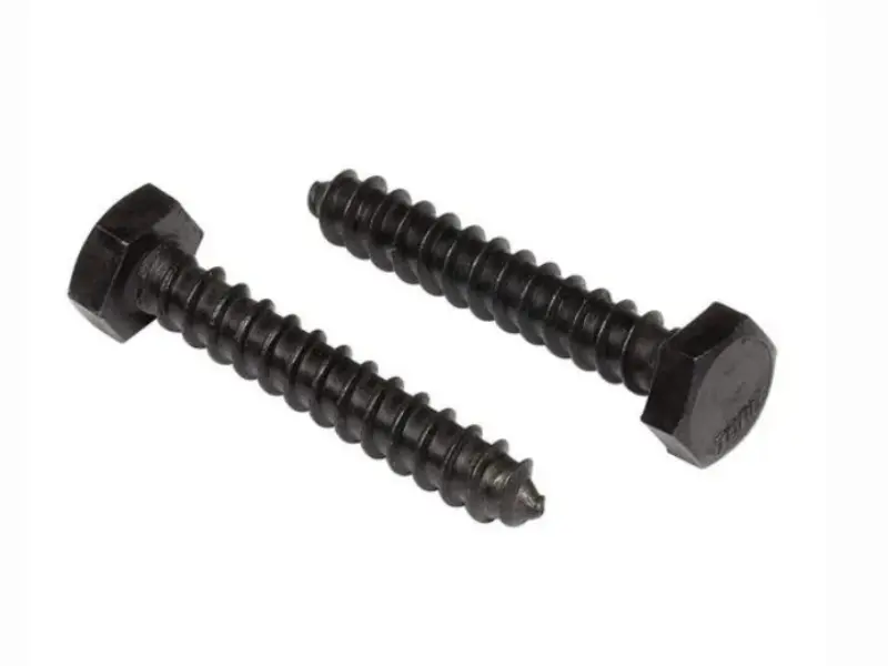 Miksi maailmanlaajuiset rakennusurakoitsijat valitsevat Heavy Duty Hex Head Wood Screws Black Finishin raskaisiin puuprojekteihin?