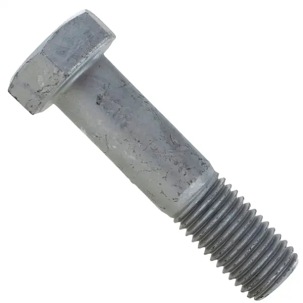 CanASTMA325HotDip Galvanized HeavyHex Structural BoltEstä-rakenteelliset-kiinnitysvirheet-ulkoteräsprojekteihin?