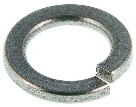 DIN127 jousilukkoaluslevy