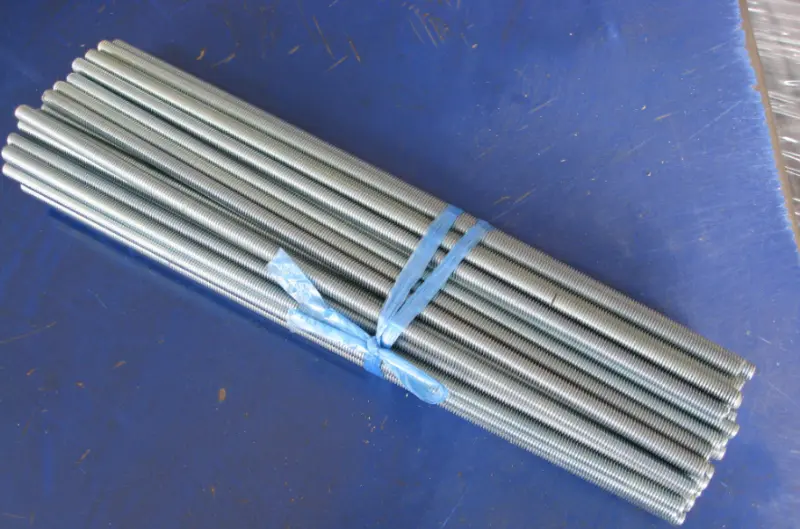 DIN 975 A2 Stainless Steel Full Threaded Rod