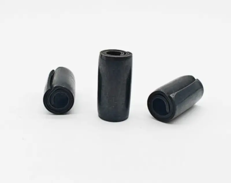 DIN7343 Coiled Spring Pin Spiral Lock Fastener Pin